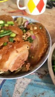 广西炸扣肉的做法视频,香酥可口,回味无穷的家乡美味