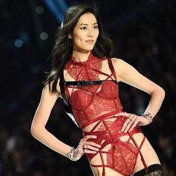 维密秀刘雯视频